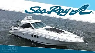 Marketing video for Borden Yachts