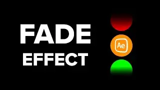 Fade Effect - After Effects Tutorial