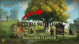 Können wir den Mallorn-Baum retten? I Der Herr der Ringe Schlacht I 2023