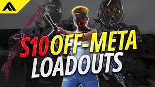 6 OFF-META Loadouts Using Devious Tech - THE FINALS