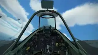 IL 2  Sturmovik SP Mission 2 Intercept Bandit Cover