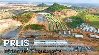 India will use massive 145MW pumps to lift billions of cubic ft of water about 420m above sea level