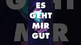 Wer hört den Song 2024 noch? 🥺🥀 Song: "LGM - Es geht mir gut" 🖤