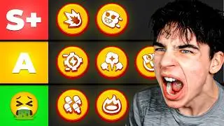 J'ai Classé TOUS Les Ultis De Brawl Stars ! ( Frauduleux )