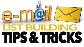 email list building tips + how to build an email list + quality list building tips