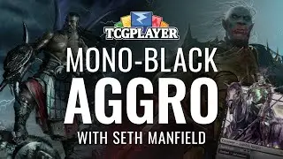Mono-Black Aggro (Pioneer) | Seth Manfield