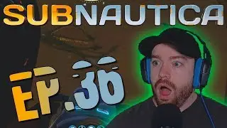 Release The Kraken! | Subnautica | Ep. 36