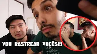 FINGI ENCONTRAR UM IPHONE X PARA VER QUANTOS LIGAM *DEU MT RUIM* ‹ Mauricio Akira ›