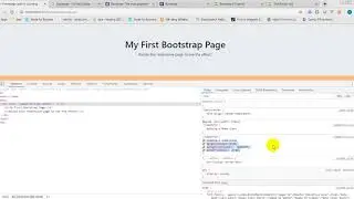 Web cơ bản: bài 1 cài đặt ứng dụng với boostrap và css