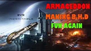 Armageddon, Bad Hare Day, The Fit, EVE Echoes