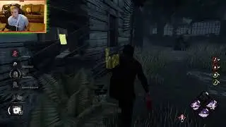 #DeadByDaylight