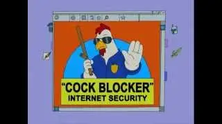 Cock Blocker Internet Security