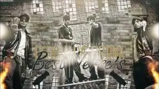 Defkhan & Fırtına - Best Verse's 2014