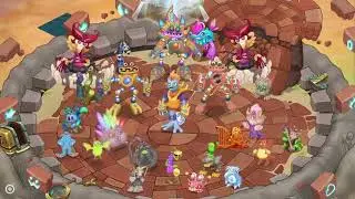 S.T-E.N The Third ( Cancelled Ver.) || My Singing Monsters