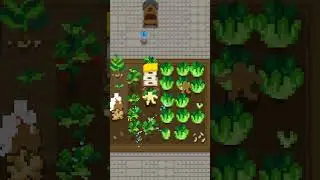 More Plants! 🌾 #indie #gamedev #indiedev