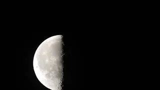 Lunar occultation 20190921