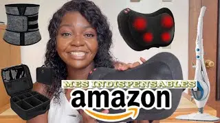 MES MEILLEURS ACHATS/ARTICLES SUR AMAZON || ARTICLES PREFERES