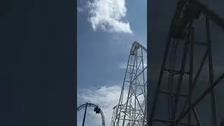 Talk about perfect timing!🤩 #ThorpePark