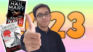 All the BOOKS I READ in 2022 | Book Wrap Up | Genius Apple