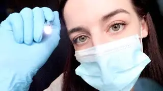 ASMR Health Check-Up | Irish Doctor
