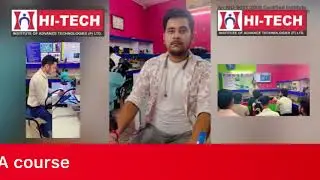 student feedback of this course in hi tech khanpur  call now 8700641140