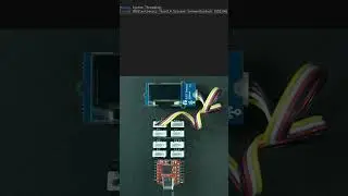 C# Circuits OLED Display