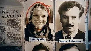 DYATLOV PASS. PART 1. COMPOSITION OF STRANGE