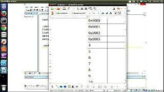 MASM Programming Declaring Array - LittleEndian BigEndian Lec21