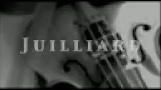 Juilliard Portrait with Itzhak Perlman interview