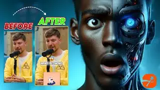 How to Create Viral MrBeast Caption | Submagic Tutorial and Review App 2024