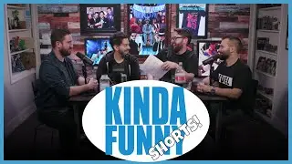 #KindaFunny