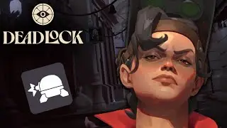 Terrorize Your Enemies With Turrets! - Deadlock McGinnis Gameplay