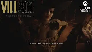 Resident Evil: Village | Long GamePlay [Xbox Series X] 1440p, No Commentary
