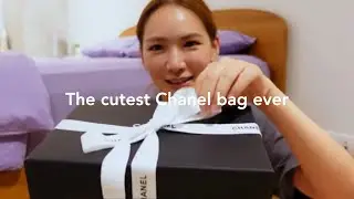 I bought Blackpink Jennie's favorite Chanel bag 🤑 | JANE CHUCK