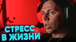 ФРАМЕ ТАМЕР ПРО СТРЕСС И ТРЕВОГУ В ЖИЗНИ | ПОЧЕМУ СТРЕСС ЦИКЛИЧЕН И КАК ЕГО РАЗЧИЛАТЬ?