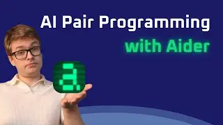 Why you should use Aider for AI coding