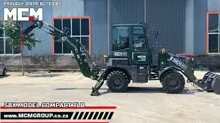 MCM's NEW 58X model Compact TLB