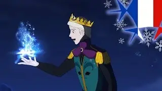 La Reine des Neiges - Libérée, Délivrée [Male Cover / Stéphane Fauré] French 