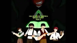 Let's Play Call of Cthulhu Tabletop RPG | Chapter 2 "Eviction Notice" | Part 5