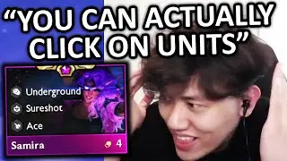 K3Soju Explains Why Samira is the Most Flexible Comp in Set 8
