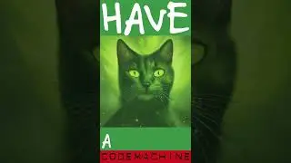Have a nice cat