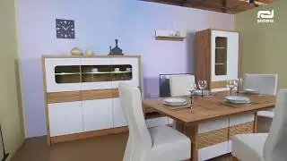 «Рондо» - коллекция мебели для гостиной