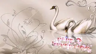 Футаж - С днём рождения.