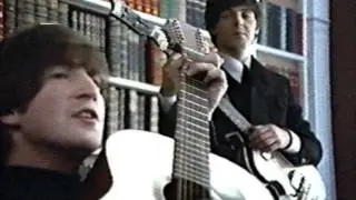 The Beatles - You've got to hide your love away