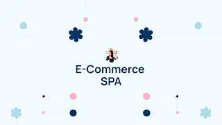 E-Commerce SPA with Vanilla JavaScript | History API Routing