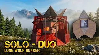 The Snare - A Solo/Duo MINI TANK with INSANE Bunker