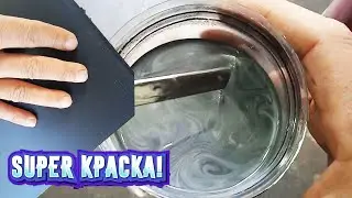 СОЗДАЛ КРАСКУ которой ЕЩЁ НЕТ!