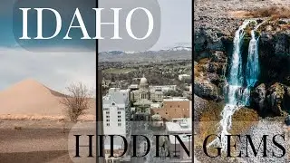 Idaho - The Gem State
