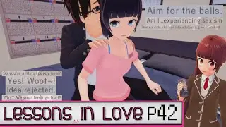 Rai Plays: Lessons in Love [P42] [18+] [Ch.1] [v0.14.0]