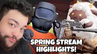 STREAM HIGHLIGHTS SPRING 2024